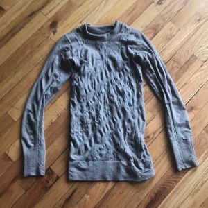 Athleta long sleeve